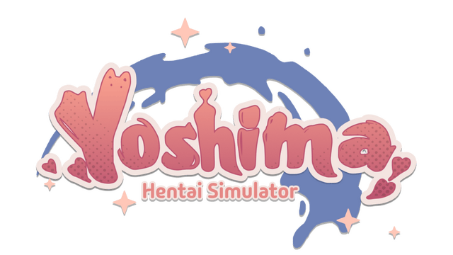 Логотип Yoshima: Hentai Simulator