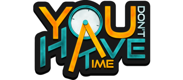 Логотип You Don't Have Time