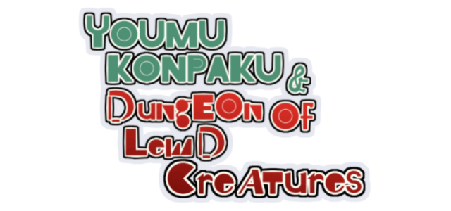 Логотип Youmu Konpaku and Dungeon of Lewd Creatures