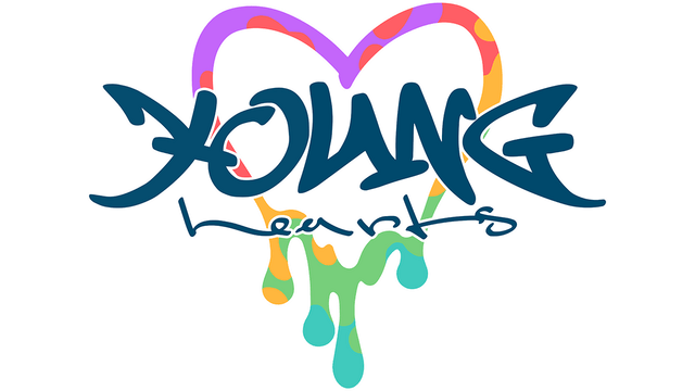 Логотип Young Hearts