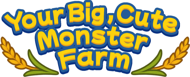 Логотип Your Big, Cute Monster Farm