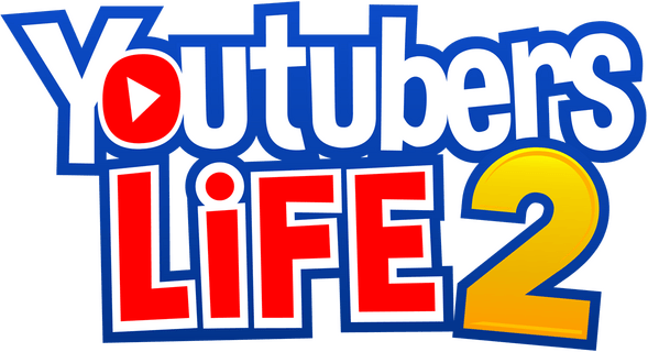 Логотип Youtubers Life 2