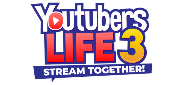 Логотип Youtubers Life 3 - Stream Together!