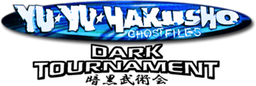 Логотип Yu Yu Hakusho: Dark Tournament