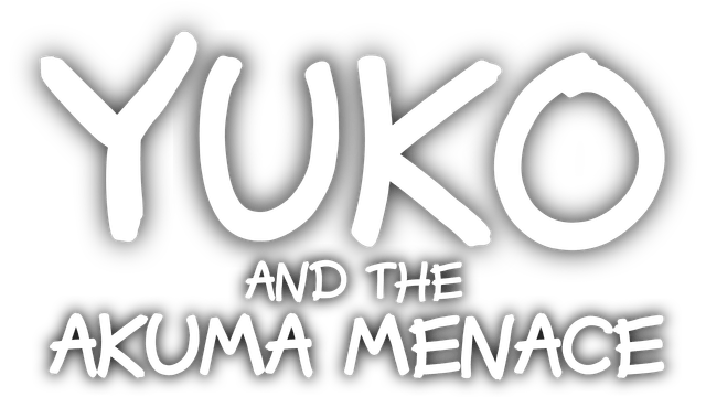 Логотип Yuko and the Akuma Menace