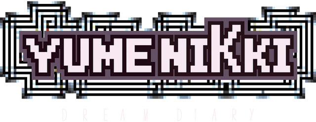 Логотип Yume Nikki Dream Diary