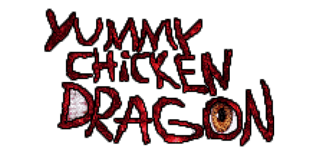 Логотип YUMMY CHICKEN DRAGON