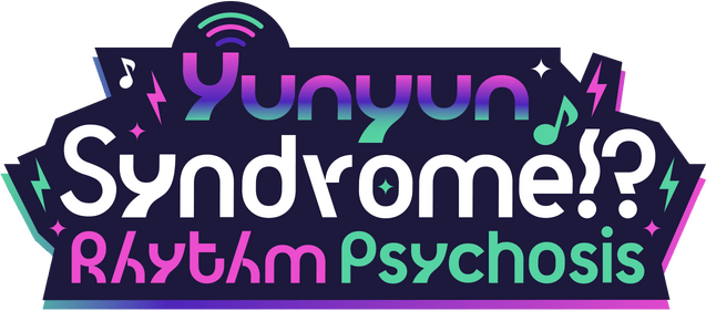 Логотип Yunyun Syndrome!? Rhythm Psychosis