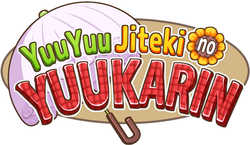 Логотип YuuYuu Jiteki no Yuukarin