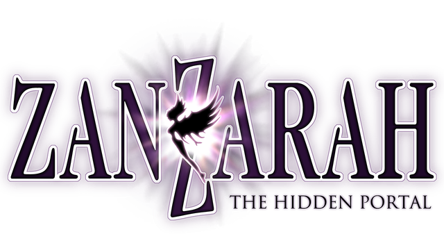 Логотип Zanzarah: The Hidden Portal