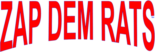 Логотип Zap Dem Rats