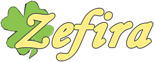 Логотип Zefira