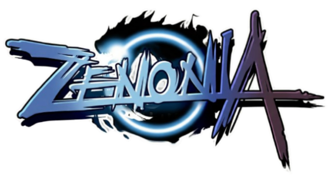 Логотип ZENONIA 1