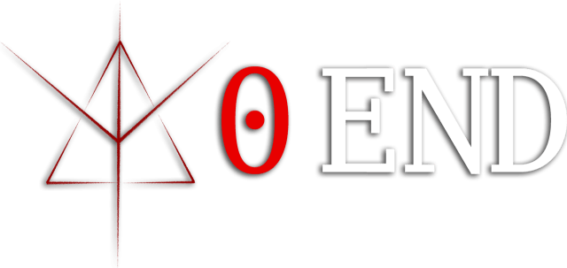 Логотип Zero End