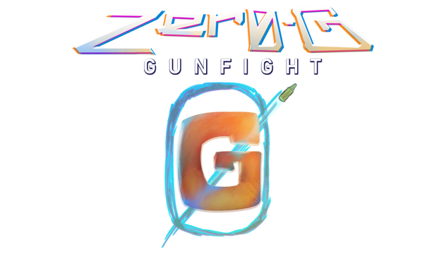 Логотип Zero-G Gunfight