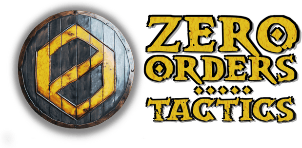Логотип Zero Orders Tactics