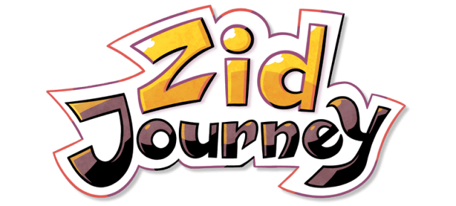 Логотип Zid Journey