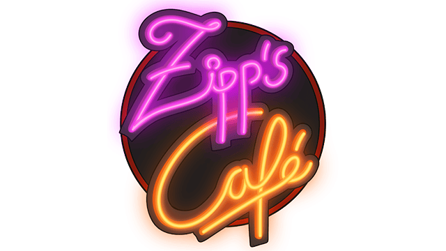 Логотип Zipp's Café