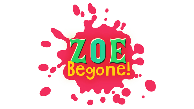 Логотип ZOE Begone!