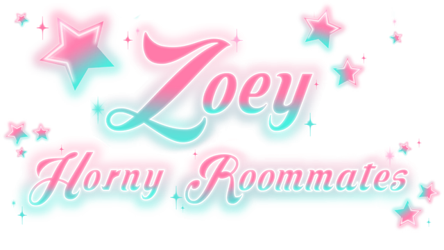 Логотип Zoey: Horny Roommates