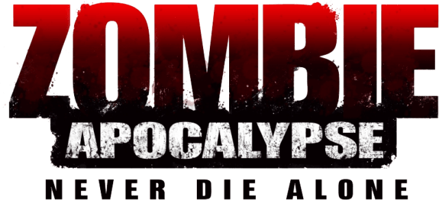 Логотип Zombie Apocalypse: Never Die Alone