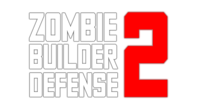 Логотип Zombie Builder Defense 2