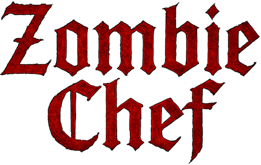 Логотип Zombie Chef