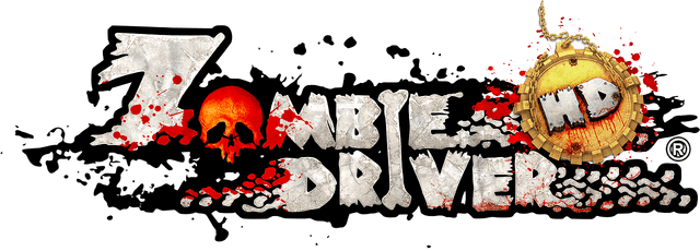 Логотип Zombie Driver HD
