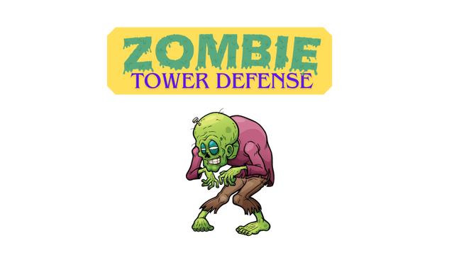 Логотип Zombie Tower Defense