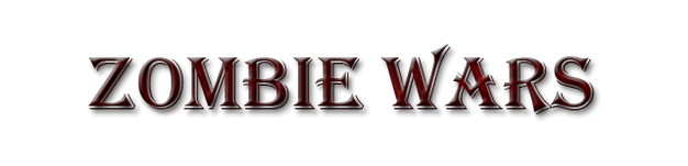 Логотип Zombie Wars
