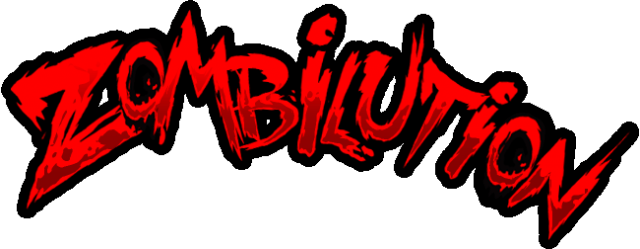 Логотип Zombilution