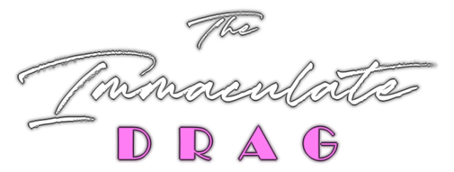 Логотип The Immaculate Drag