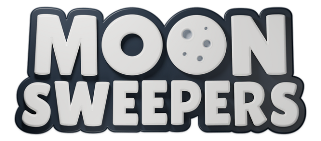 Логотип Moon Sweepers