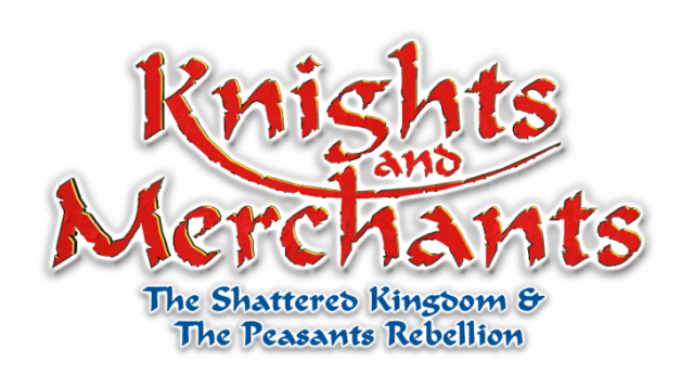 Логотип Knights and Merchants