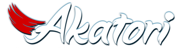 Логотип Akatori