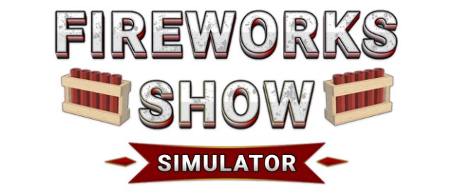 Логотип Fireworks Show Simulator