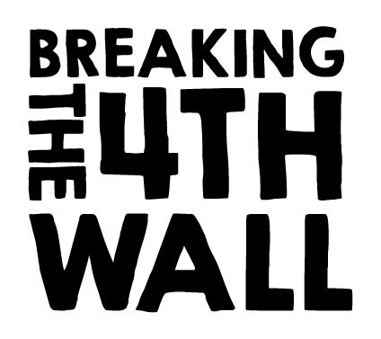Логотип Breaking the 4th wall