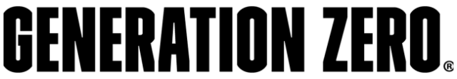 Логотип Generation Zero