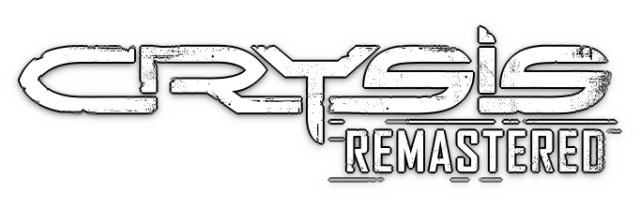Логотип Crysis Remastered