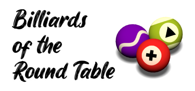 Логотип Billiards of the Round Table (BRT)