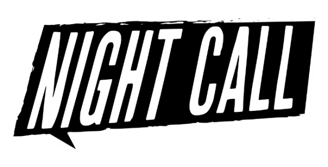 Логотип Night Call