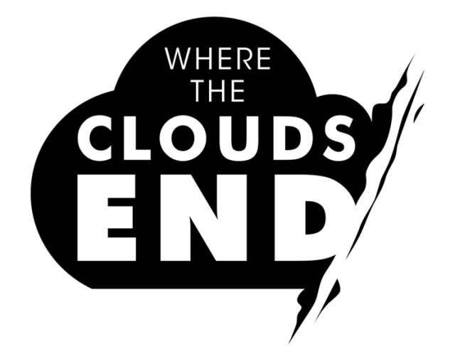 Логотип Where The Clouds End