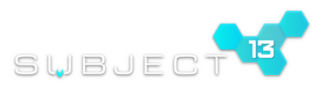 Логотип Subject 13