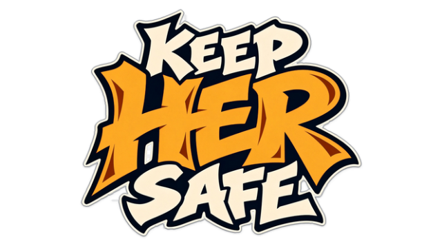 Логотип Keep Her Safe