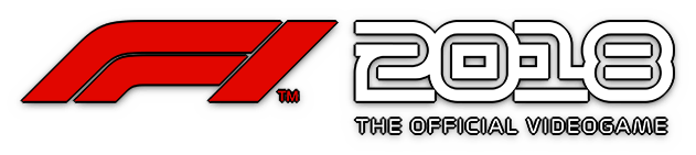 Логотип F1 2018