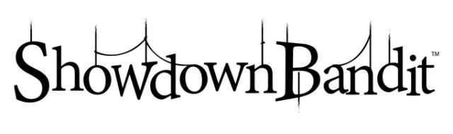 Логотип Showdown Bandit