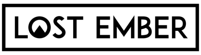 Логотип LOST EMBER