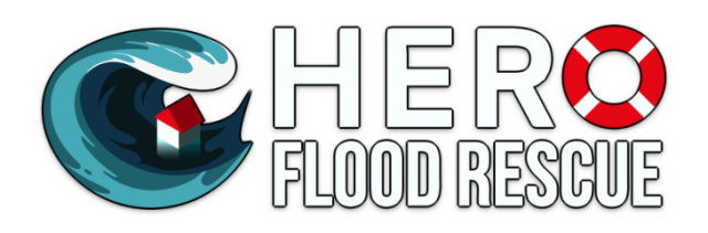 Логотип HERO: Flood Rescue