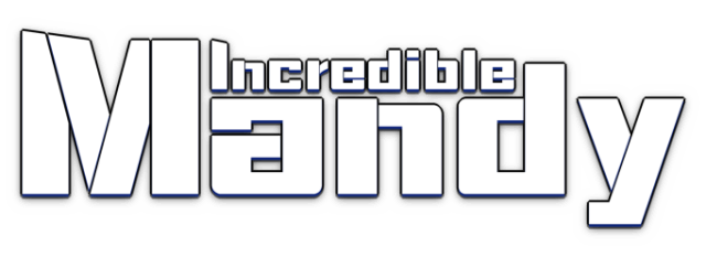 Логотип Incredible Mandy