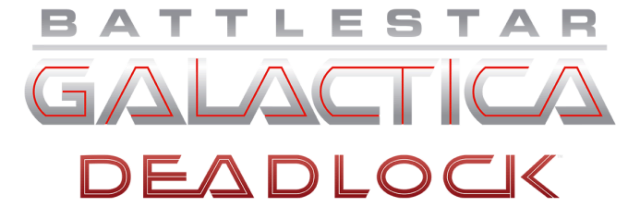 Логотип Battlestar Galactica Deadlock